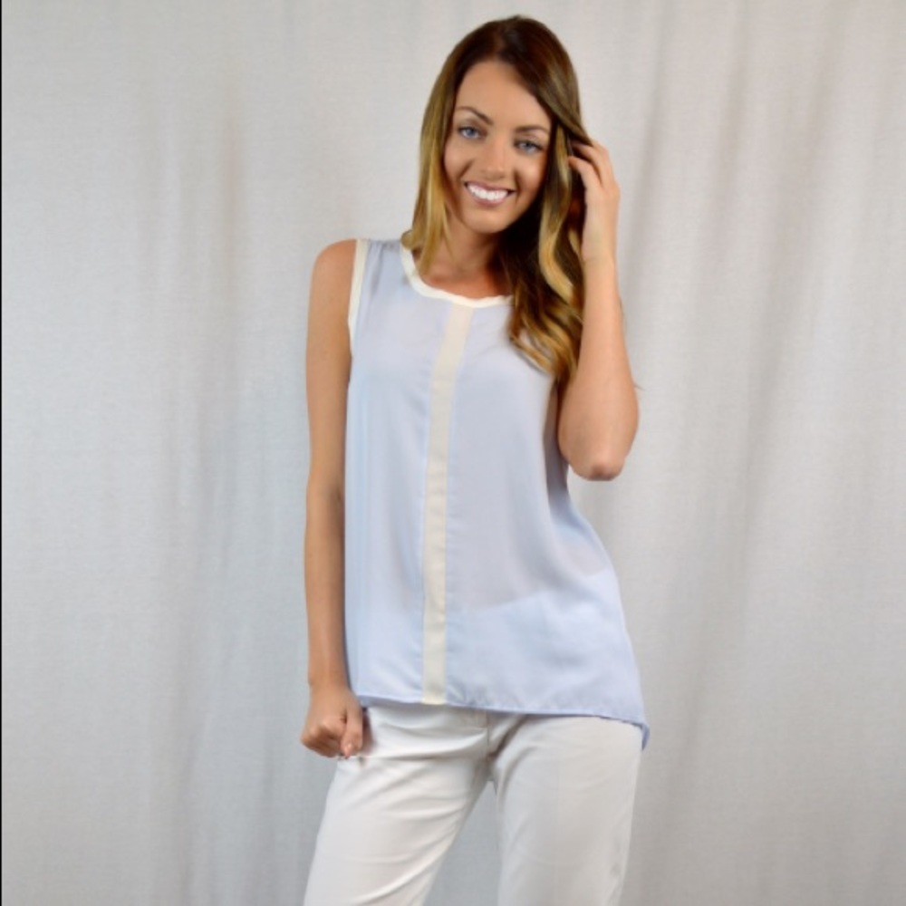 Work It Top - Blue